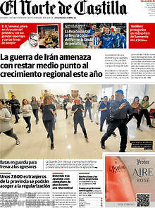 Periodico El Norte de Castilla