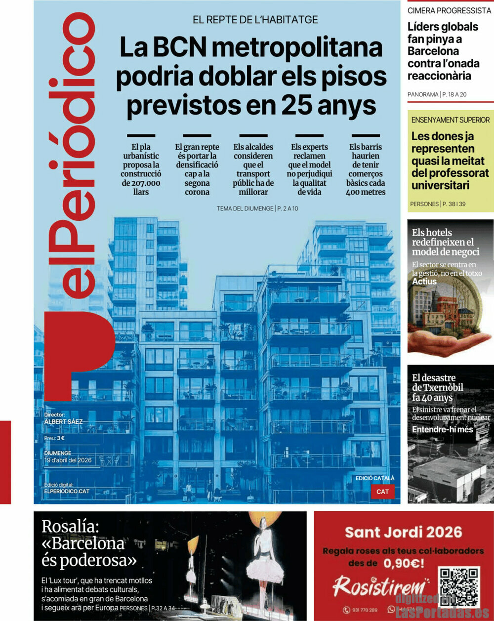 El Periódico de Catalunya(Català)