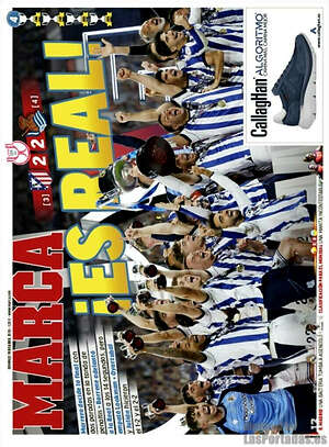 Portada diario Marca