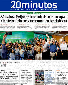 Periodico 20 Minutos