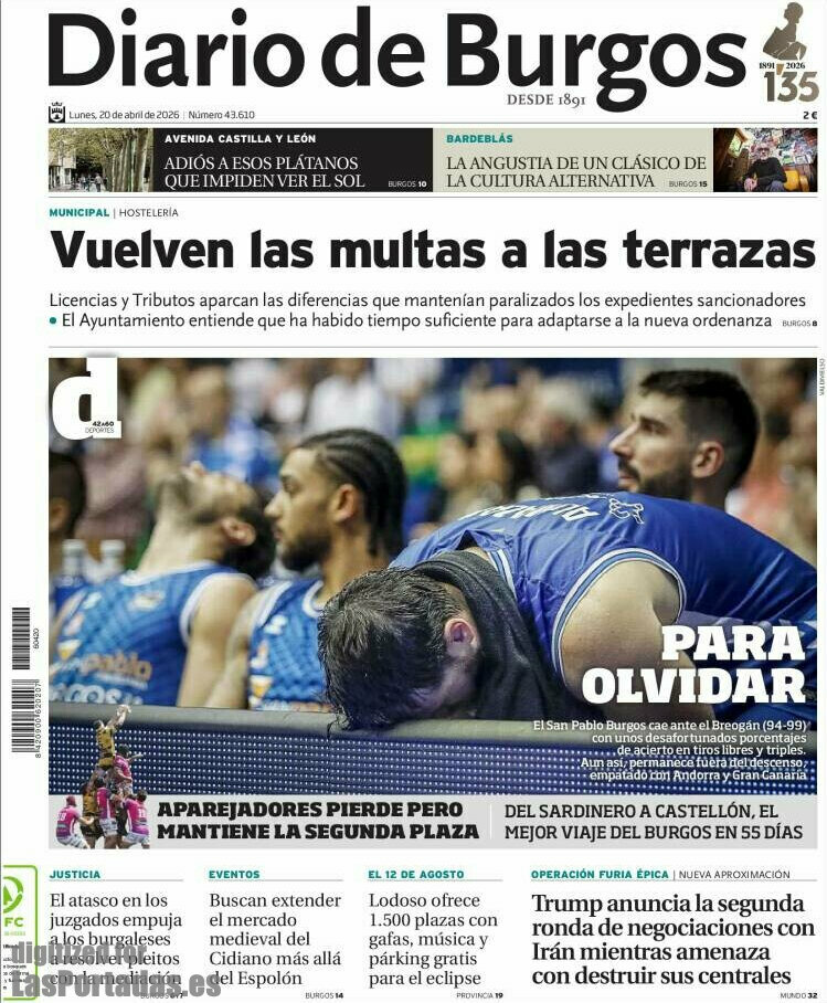 Diario de Burgos