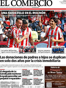 Periodico El Comercio