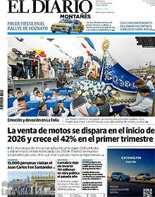 Periodico El Diario Montañés