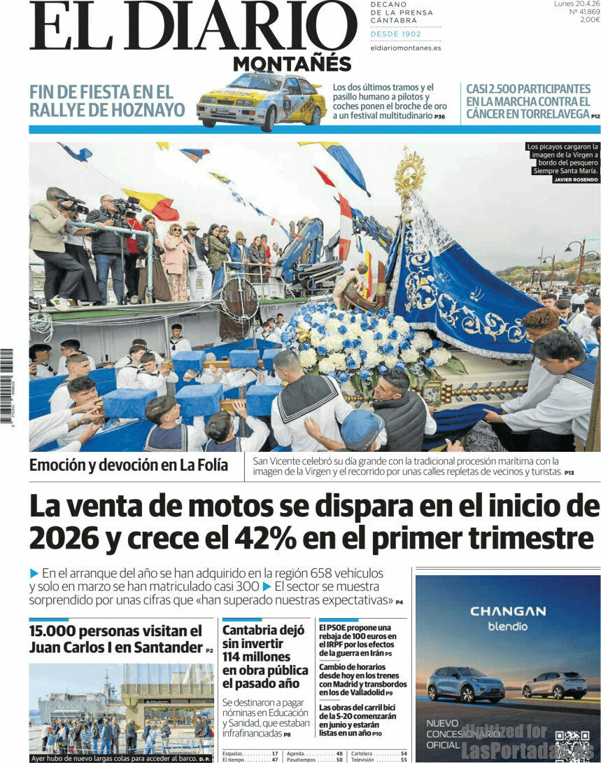 El Diario Montañés