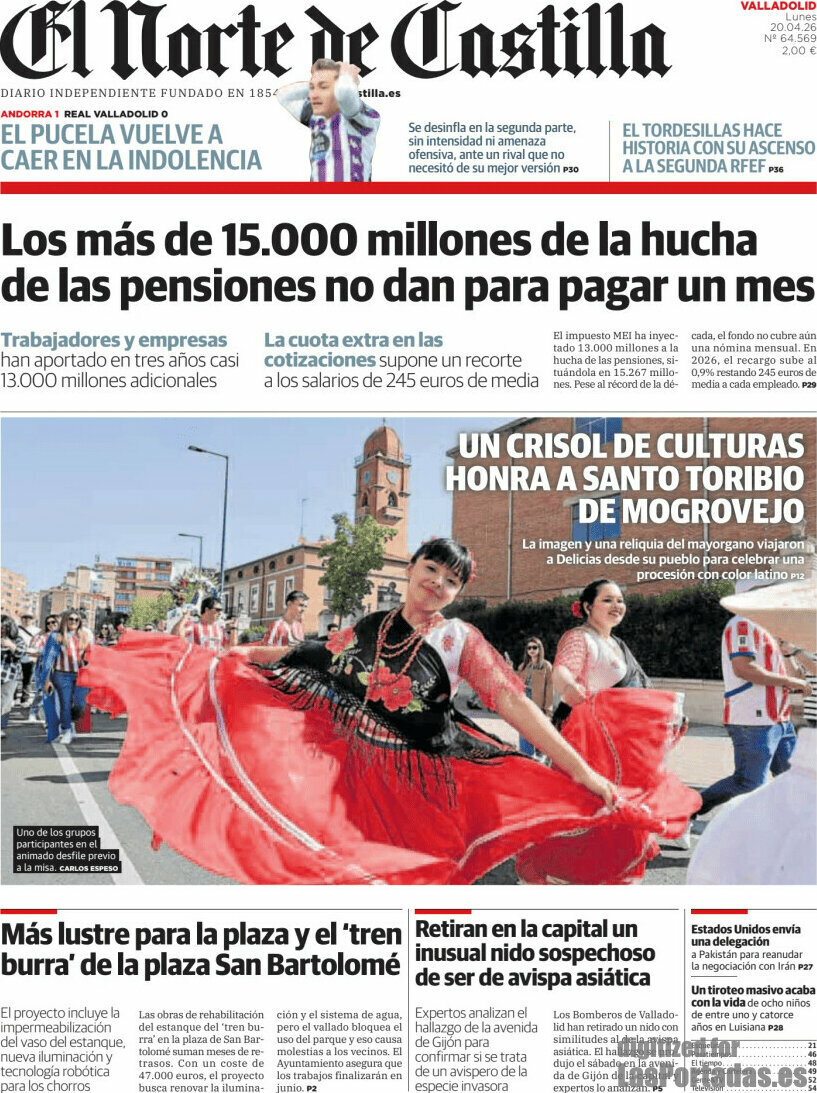 El Norte de Castilla