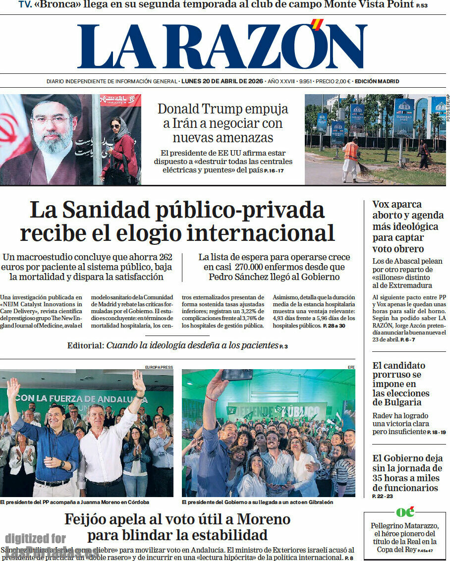 La Razón
