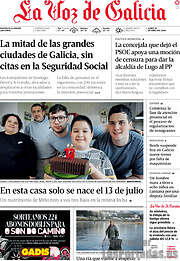 /La Voz de Galicia