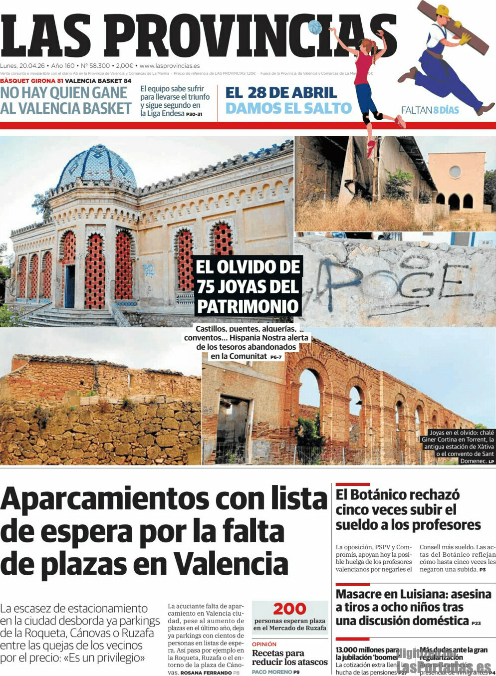 Las Provincias