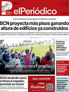 Periodico El Periódico de Catalunya(Castellano)