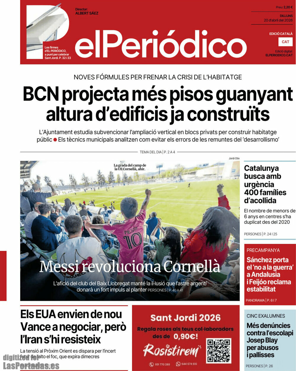 El Periódico de Catalunya(Català)