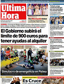 Periodico Última Hora