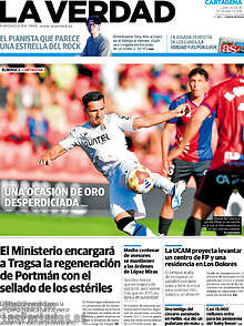 Periodico La Verdad Cartagena