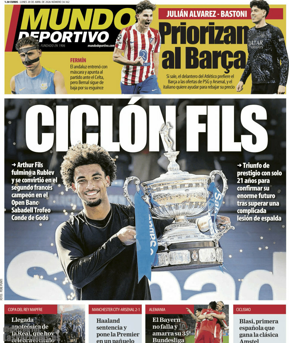 Mundo Deportivo