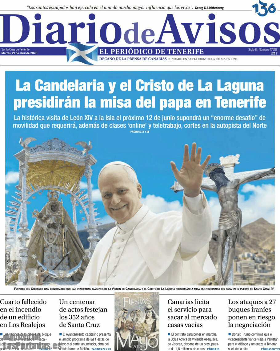 Diario de Avisos
