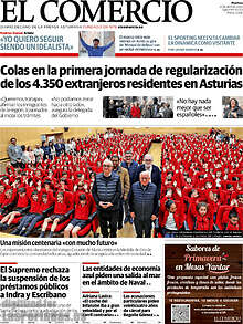 Periodico El Comercio