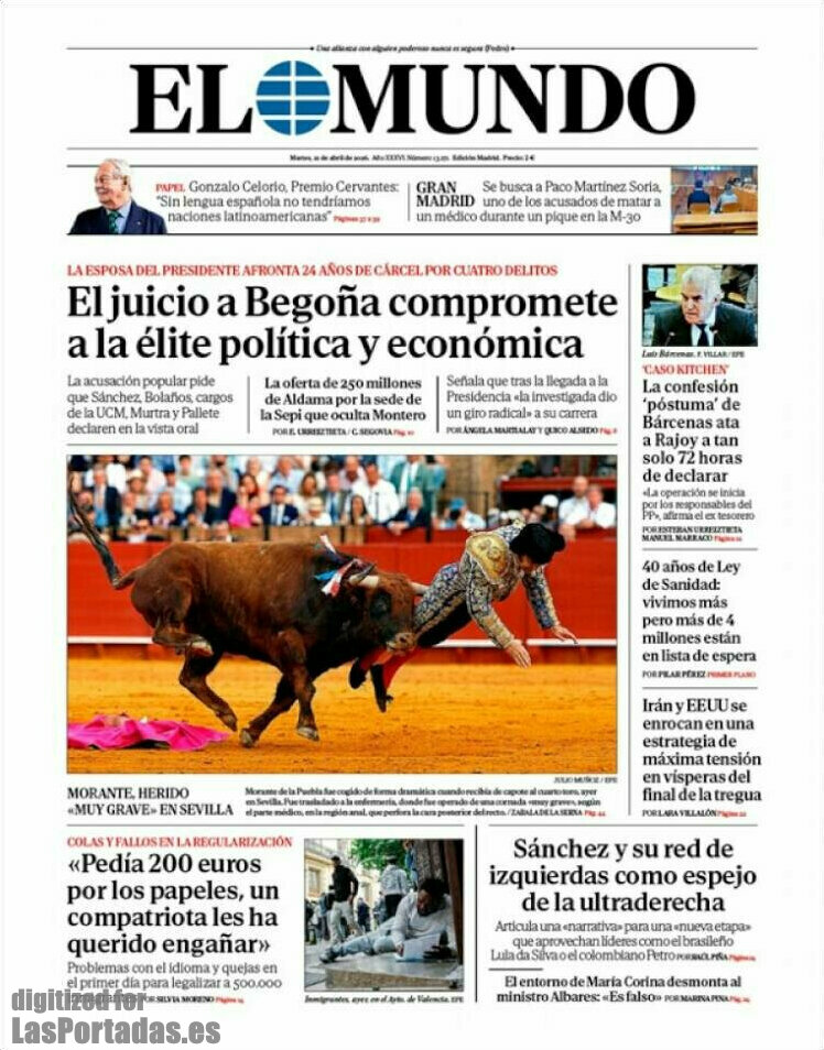 El Mundo
