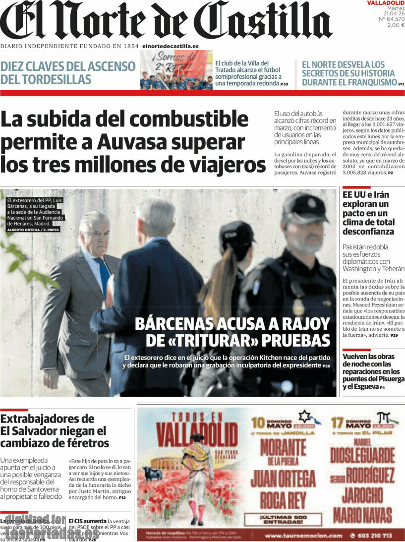 El Norte de Castilla