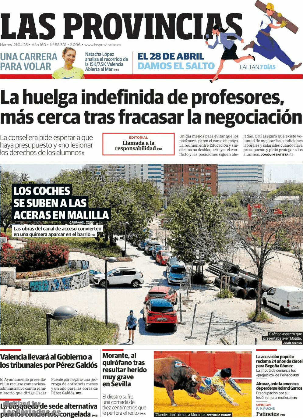 Las Provincias