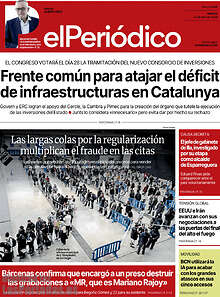 Periodico El Periódico de Catalunya(Castellano)