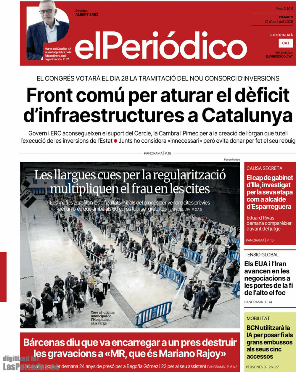 El Periódico de Catalunya(Català)