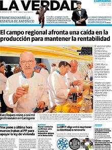 Periodico La Verdad Cartagena