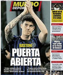 Periodico Mundo Deportivo