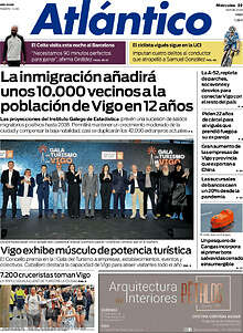 Periodico Atlántico Diario