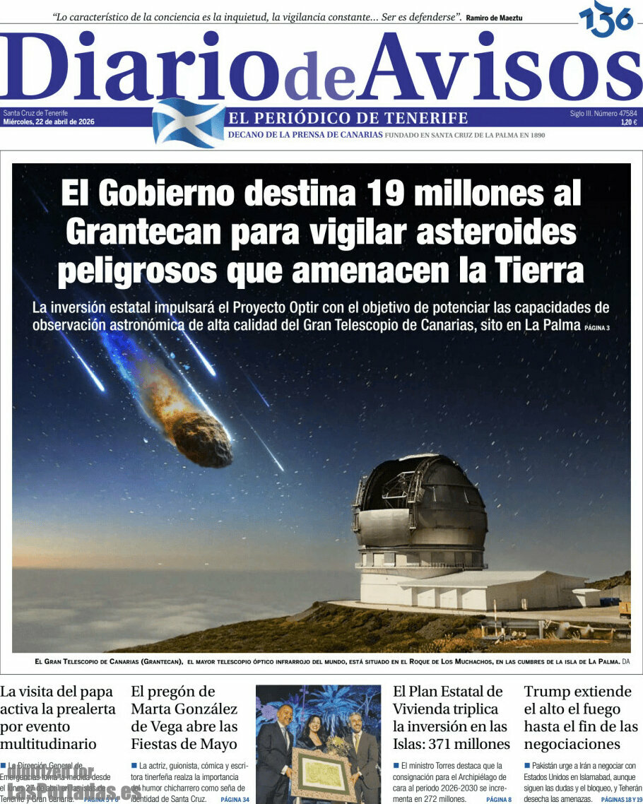 Diario de Avisos