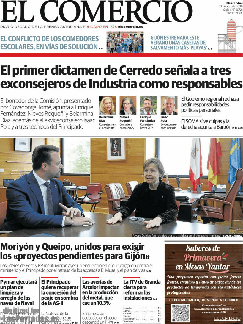 El Comercio