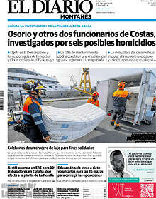 Periodico El Diario Montañés