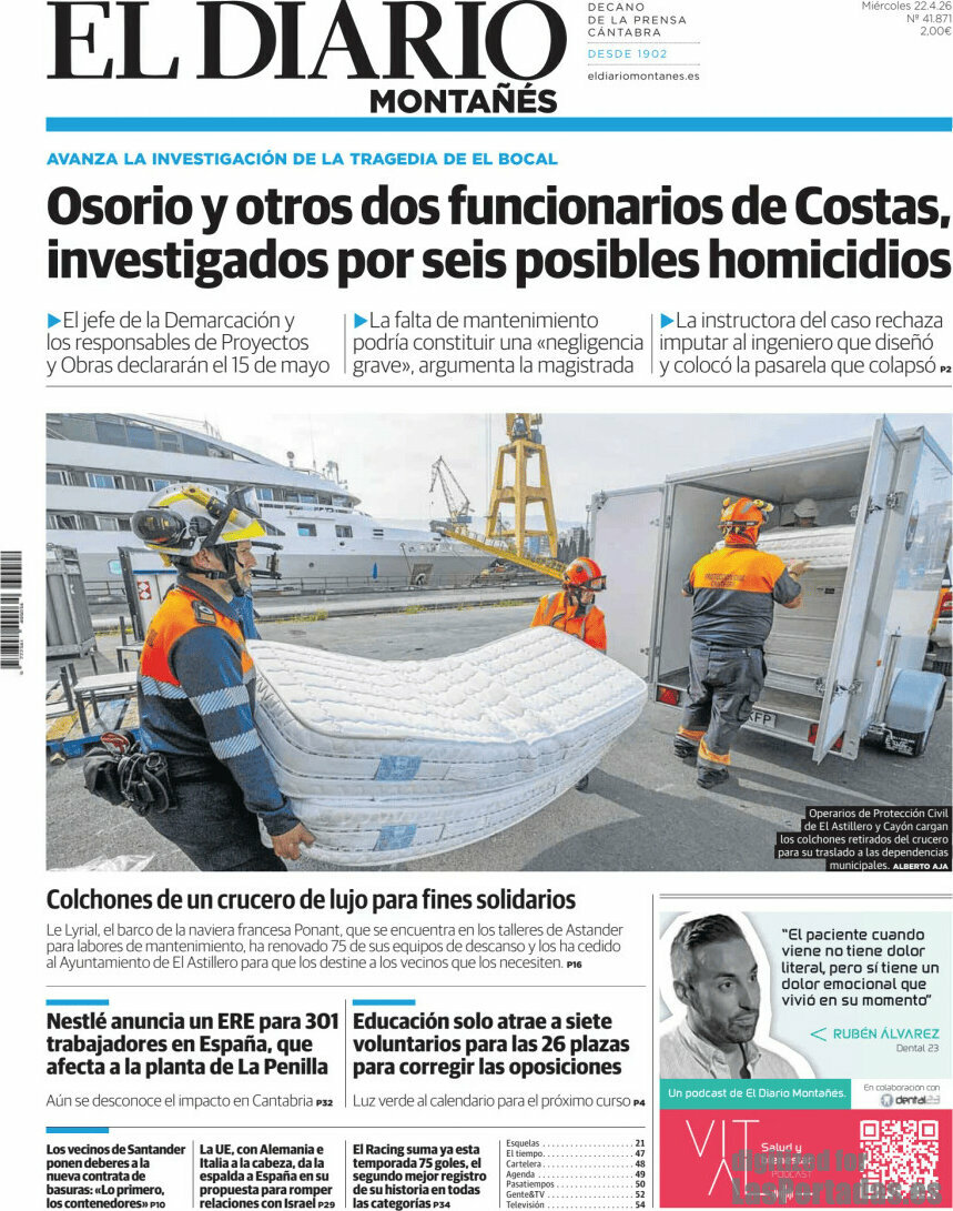 El Diario Montañés