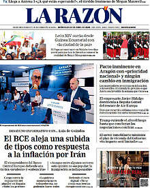 Periodico La Razón