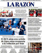 /La Razón
