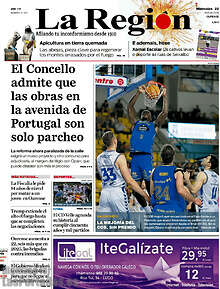Periodico La Región