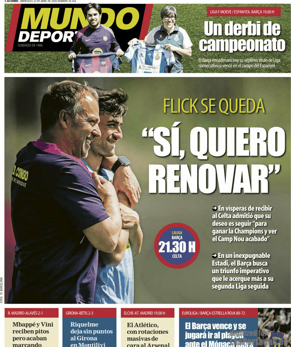 Mundo Deportivo