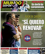 /Mundo Deportivo