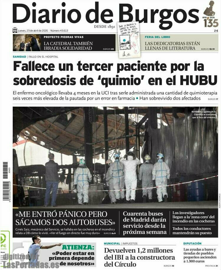 Diario de Burgos