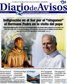 Periodico Diario de Avisos