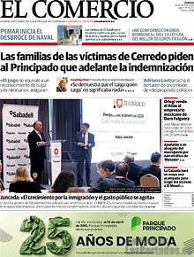 Periodico El Comercio