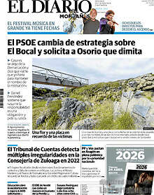 Periodico El Diario Montañés