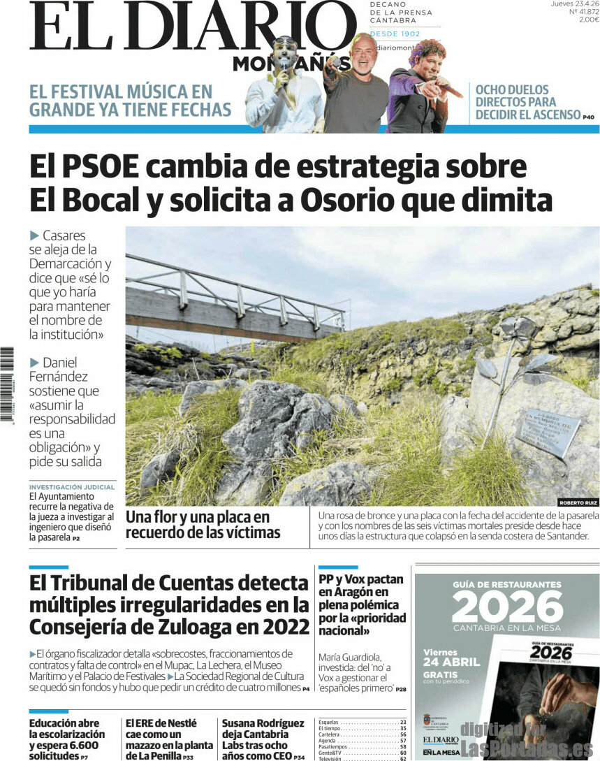 El Diario Montañés