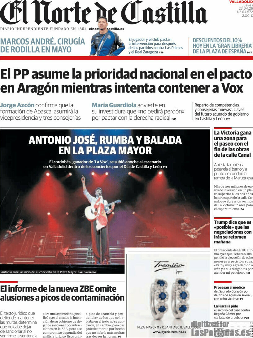 El Norte de Castilla