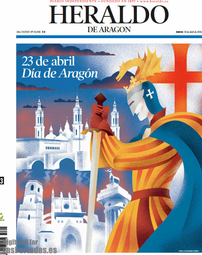 Heraldo de Aragon