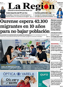 Periodico La Región