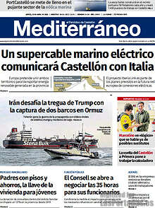 Periodico Mediterráneo
