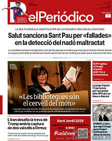 Periodico El Periódico de Catalunya(Català)