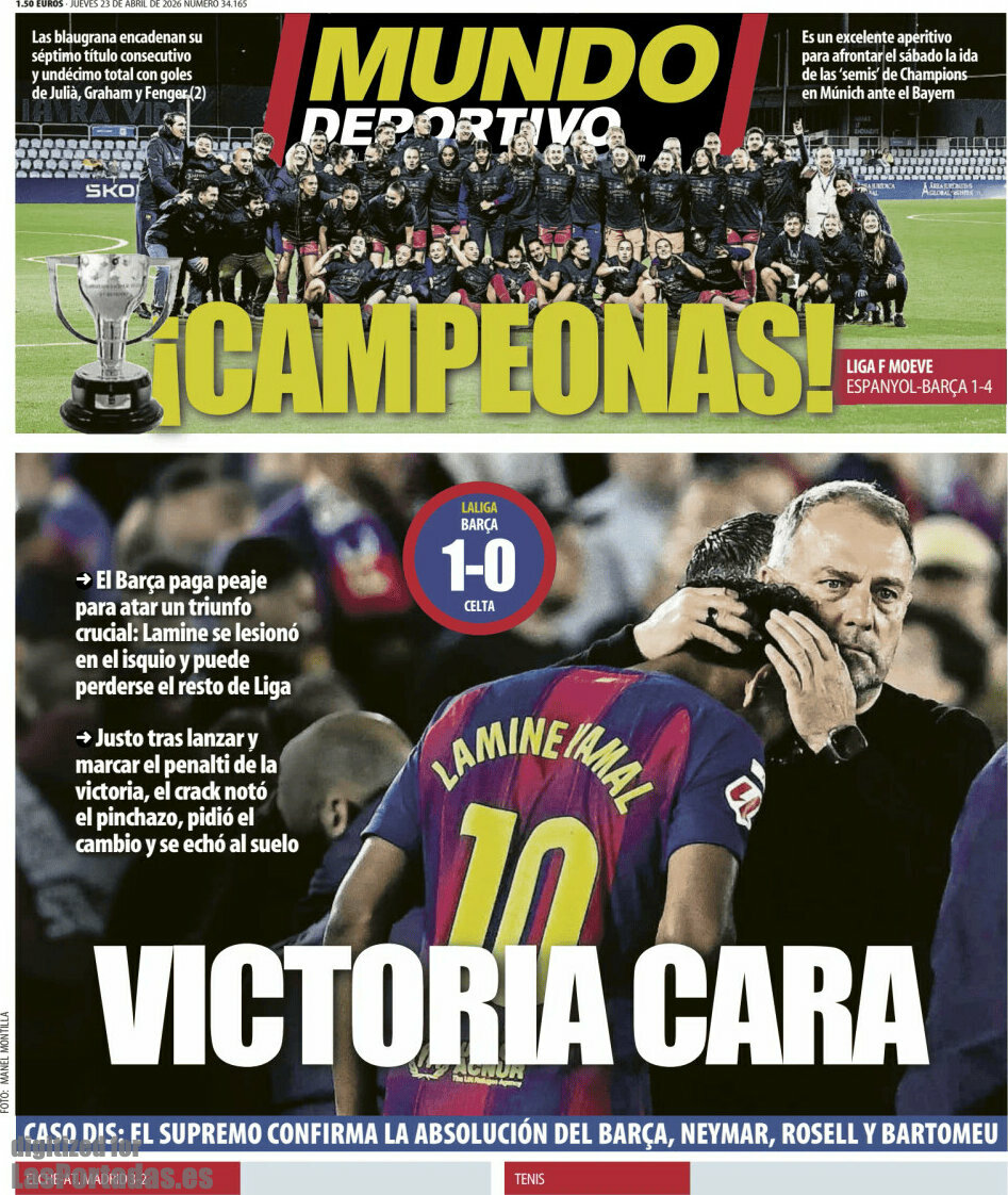 Mundo Deportivo