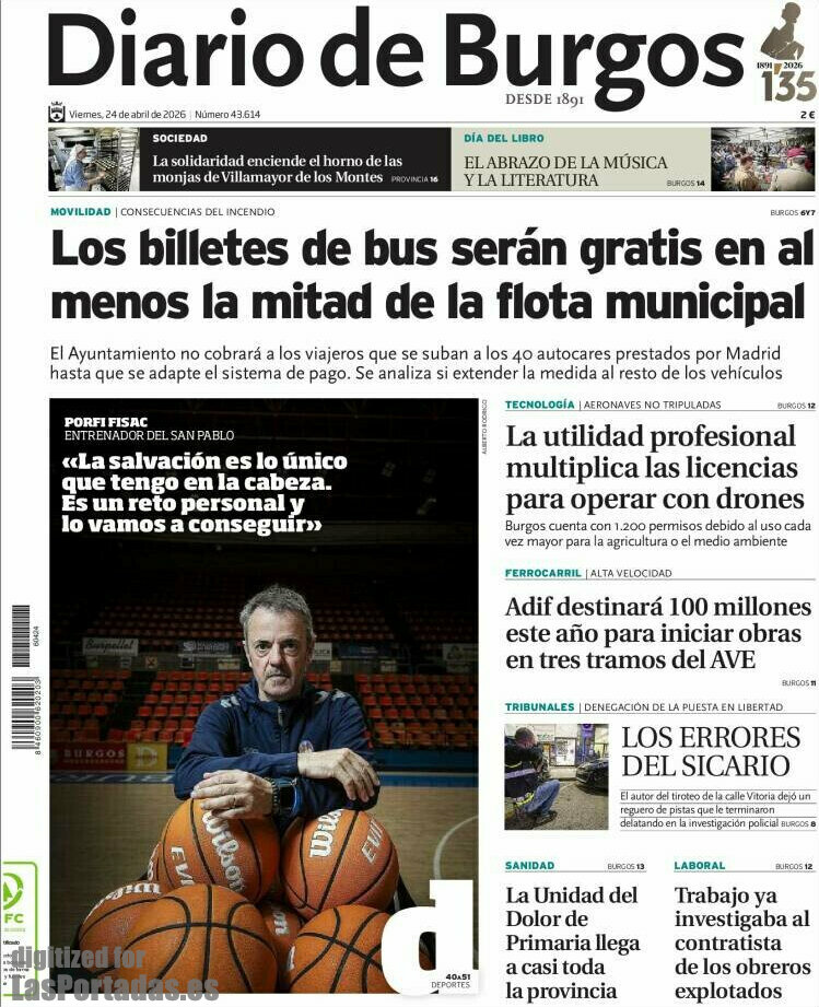 Diario de Burgos