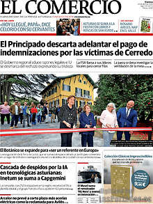 Periodico El Comercio