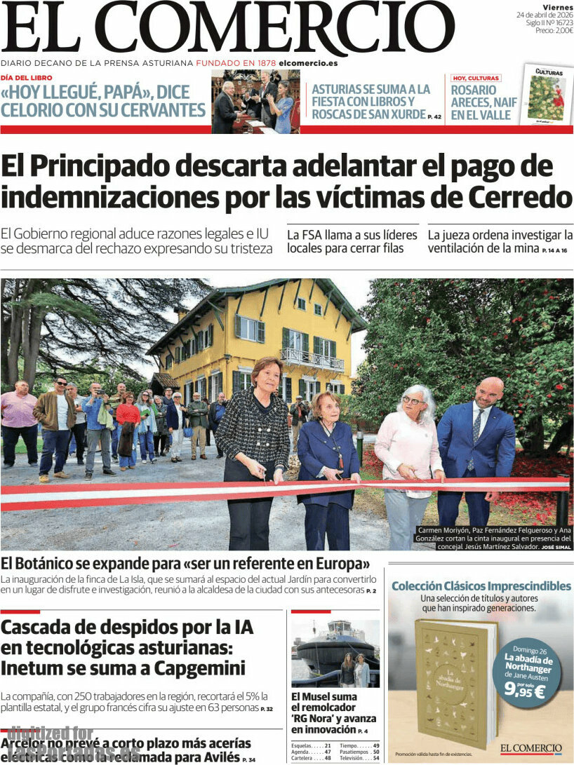 El Comercio